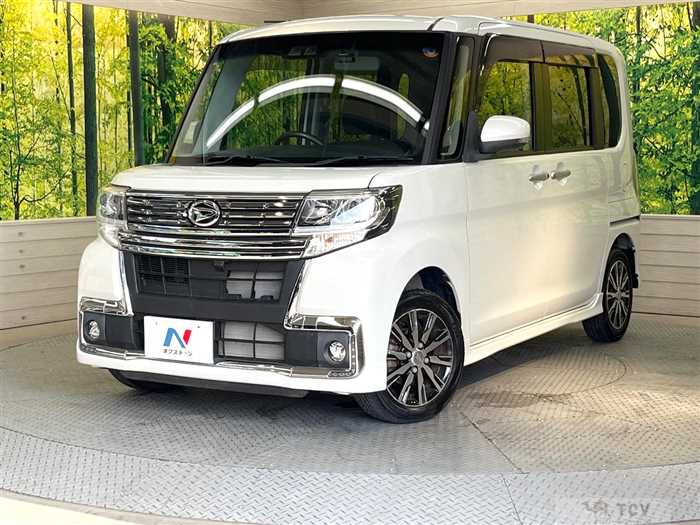 2018 Daihatsu Tanto