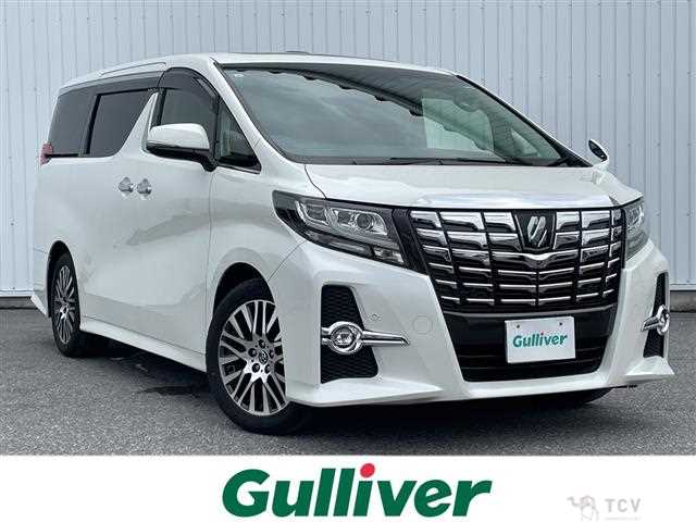 2017 Toyota Alphard