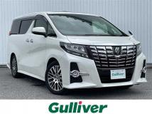 2017 Toyota Alphard