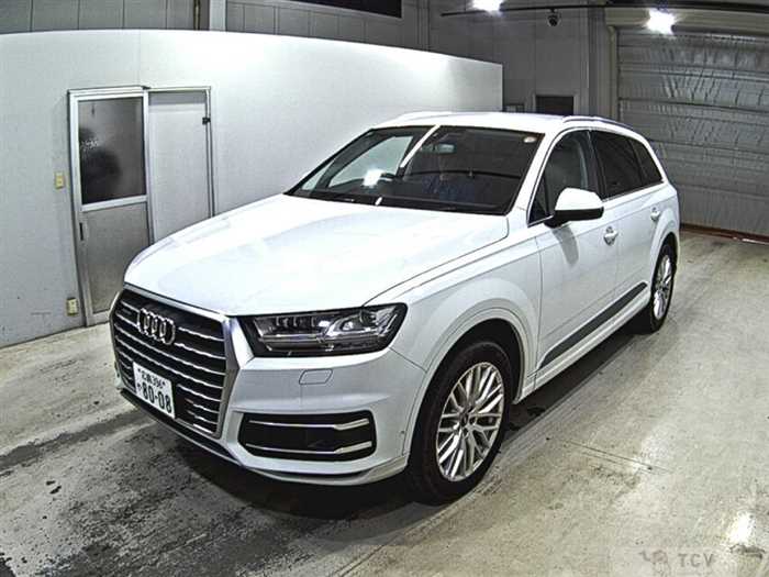 2016 Audi Q7