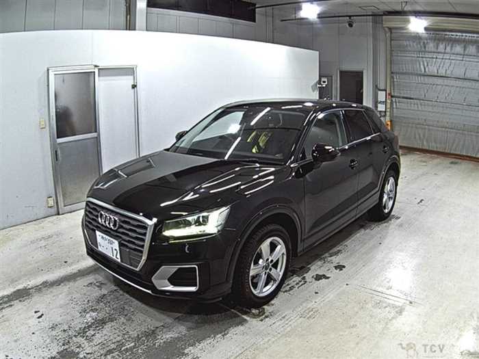 2019 Audi Q2