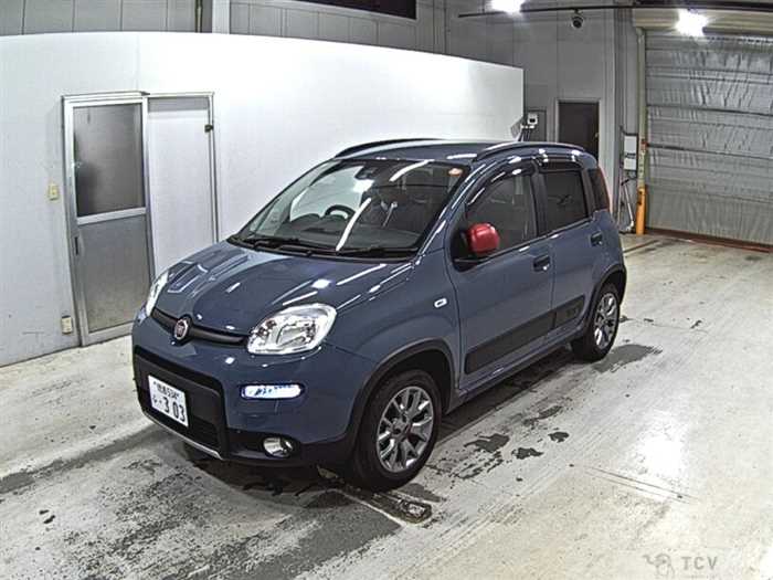 2022 Fiat Panda