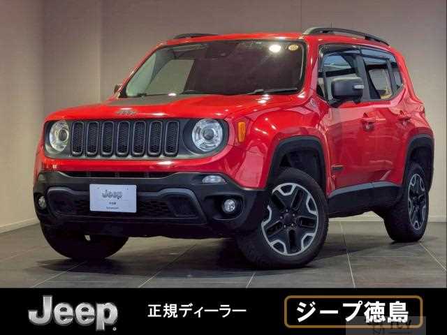 2016 Chrysler Renegade