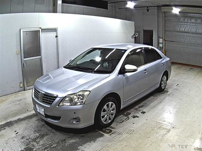 2015 Toyota Premio