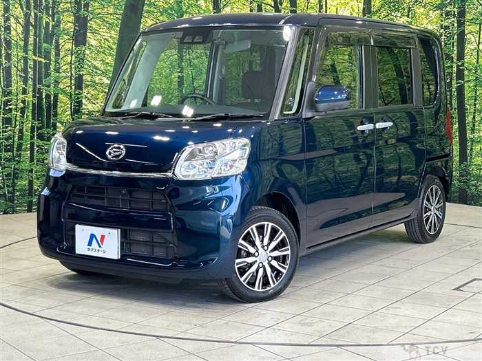 2019 Daihatsu Tanto