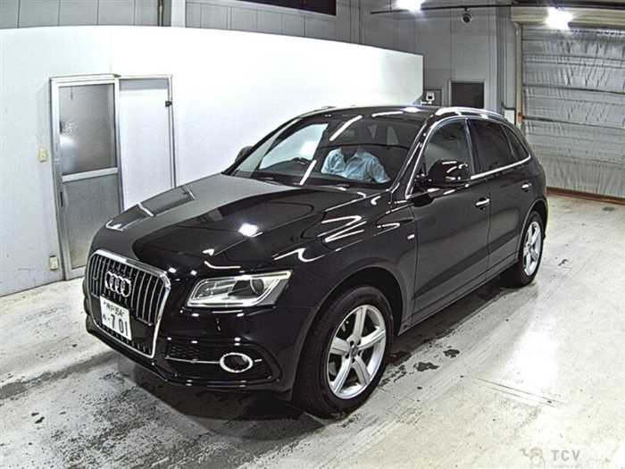 2016 Audi Q5