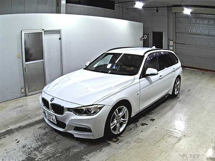 2014 BMW 3 Series