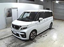 2021 Suzuki Solio Bandit