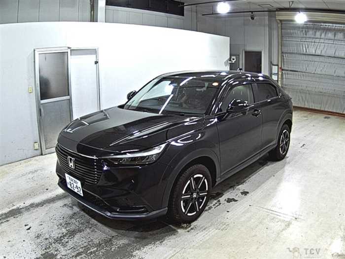 2023 Honda VEZEL