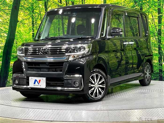 2019 Daihatsu Tanto