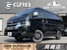 2026 Toyota Hiace Wagon