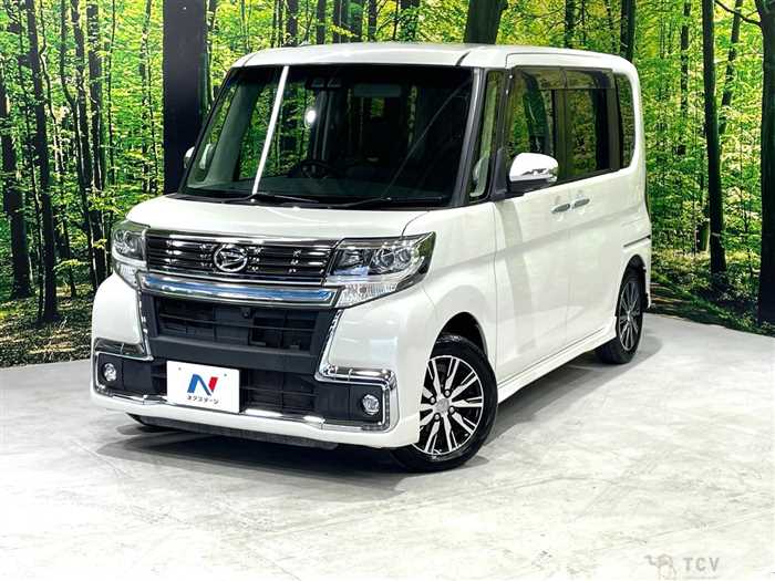 2019 Daihatsu Tanto
