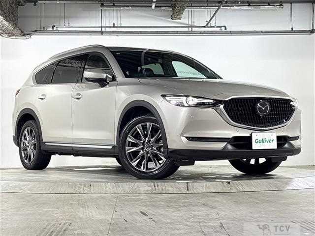 2021 Mazda CX-8