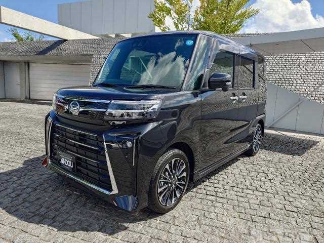 2026 Daihatsu Tanto