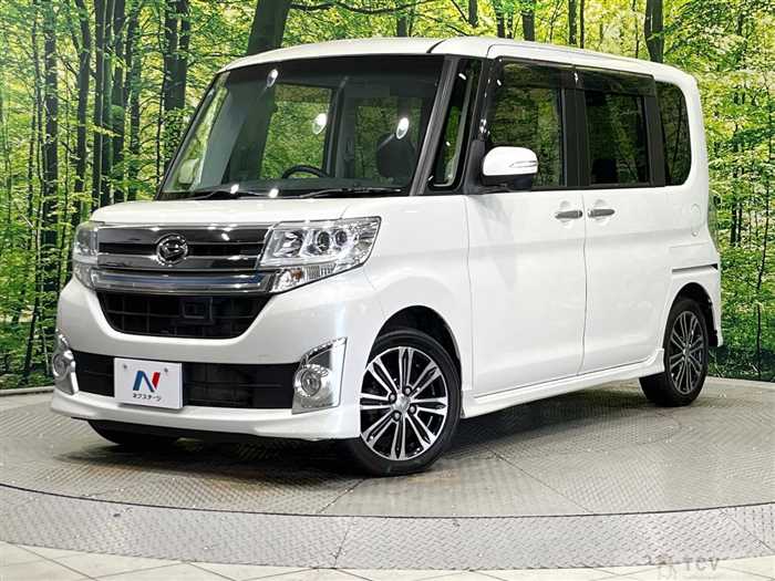 2015 Daihatsu Tanto