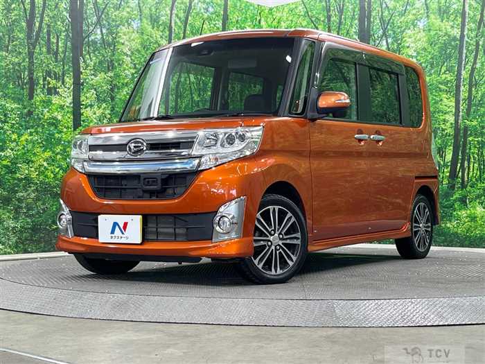 2015 Daihatsu Tanto