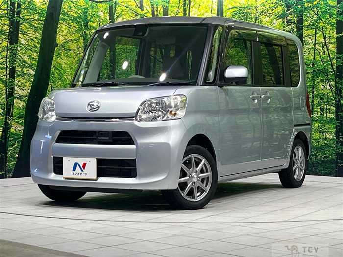 2015 Daihatsu Tanto