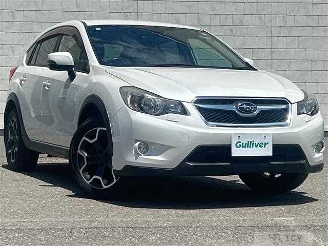 2014 Subaru IMPREZA_XV