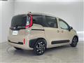 2025 Toyota Sienta