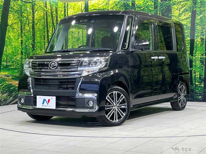 2017 Daihatsu Tanto