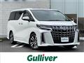 2019 Toyota Alphard