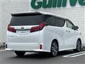 2019 Toyota Alphard