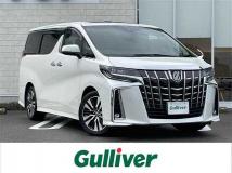 2019 Toyota Alphard