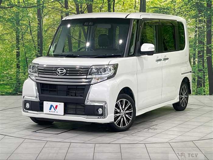 2017 Daihatsu Tanto