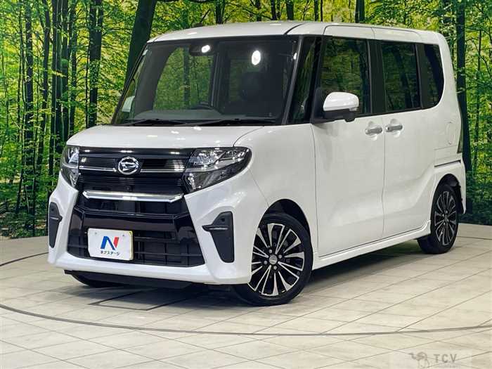 2019 Daihatsu Tanto