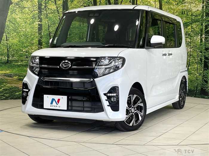 2019 Daihatsu Tanto