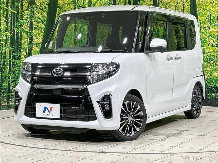 2019 Daihatsu Tanto