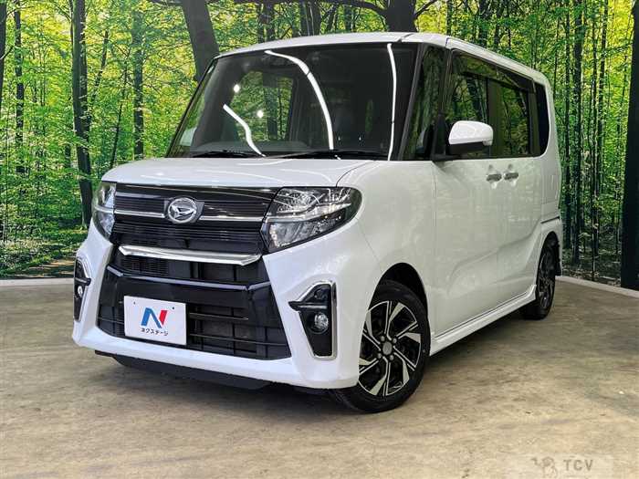 2020 Daihatsu Tanto