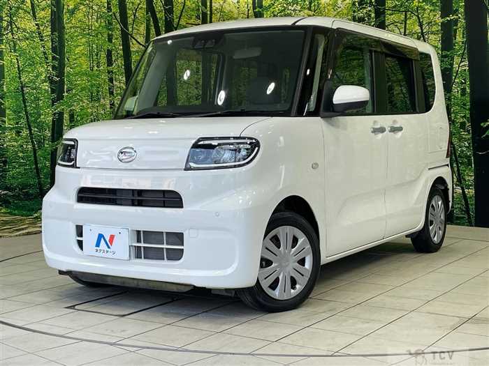 2021 Daihatsu Tanto