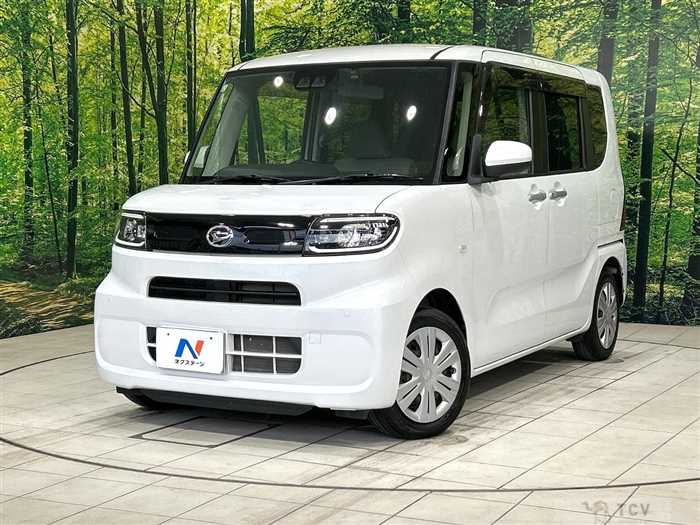 2021 Daihatsu Tanto