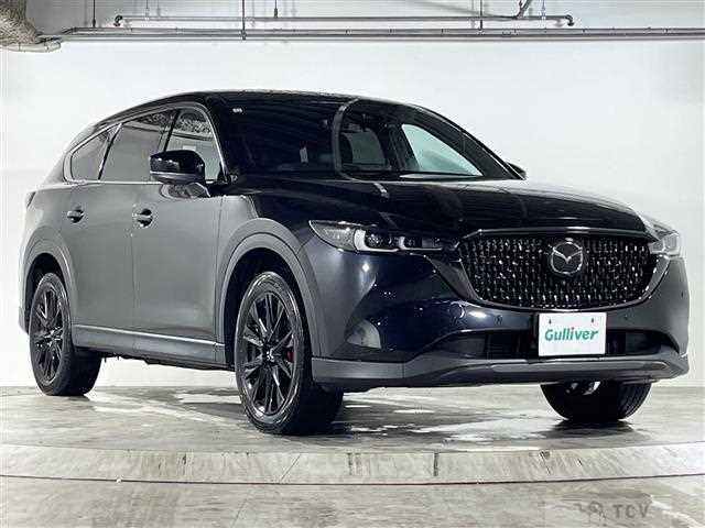 2023 Mazda CX-8