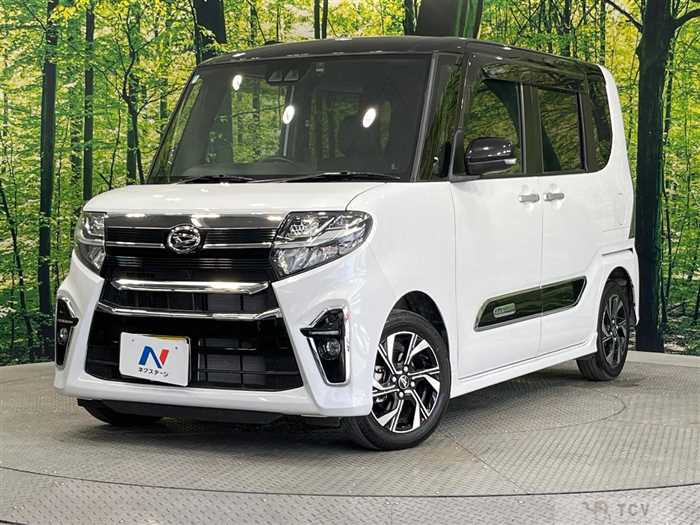 2022 Daihatsu Tanto