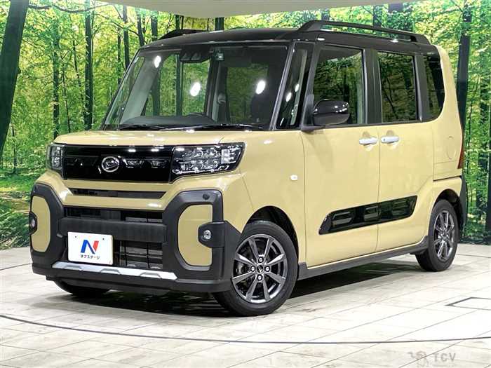 2023 Daihatsu Tanto