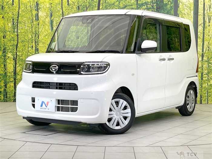 2023 Daihatsu Tanto