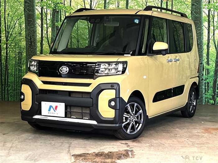 2023 Daihatsu Tanto