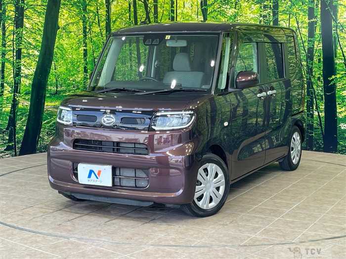 2023 Daihatsu Tanto