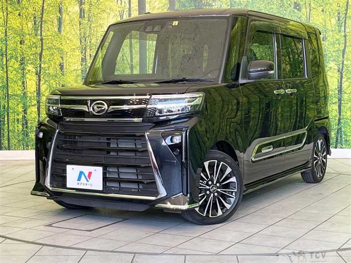2023 Daihatsu Tanto