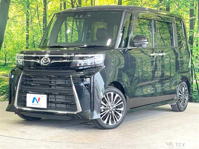 2023 Daihatsu Tanto