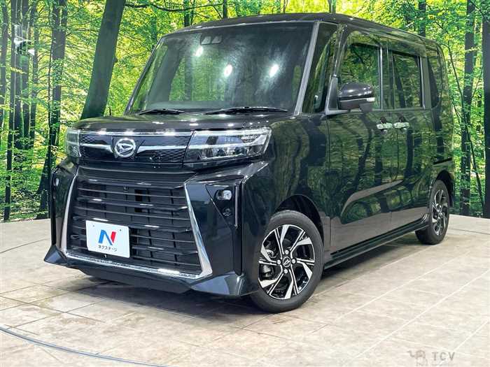 2023 Daihatsu Tanto