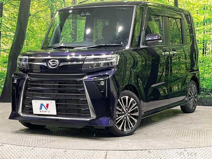 2023 Daihatsu Tanto