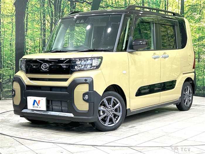 2023 Daihatsu Tanto