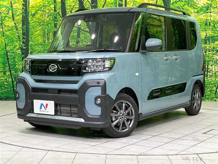 2023 Daihatsu Tanto