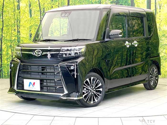 2023 Daihatsu Tanto