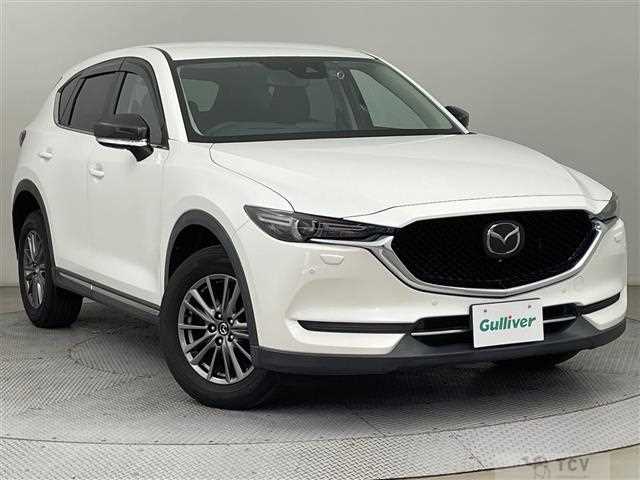 2018 Mazda CX-5