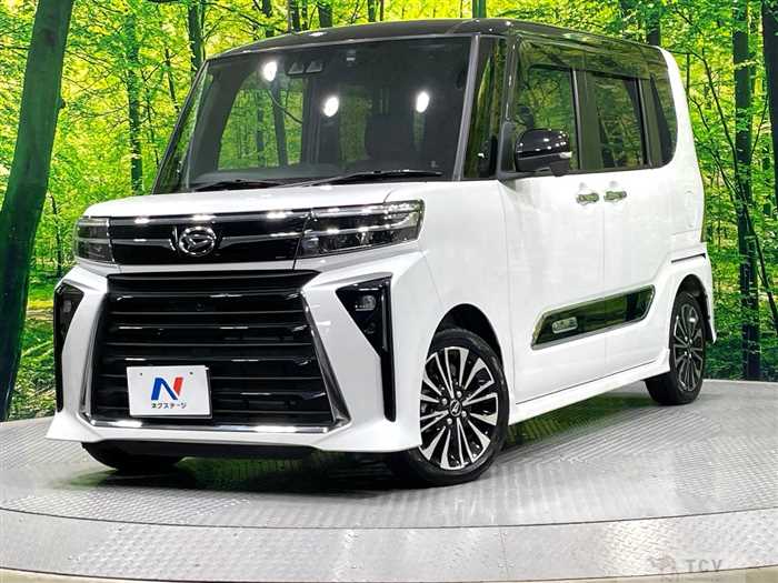 2024 Daihatsu Tanto