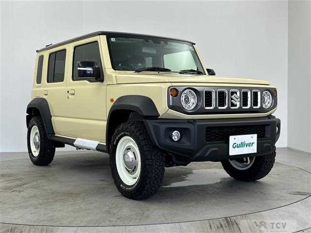2026 Suzuki Jimny